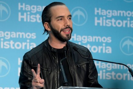 El Salvador: il controverso Nayib Bukele eletto alla&nbsp;presidenza