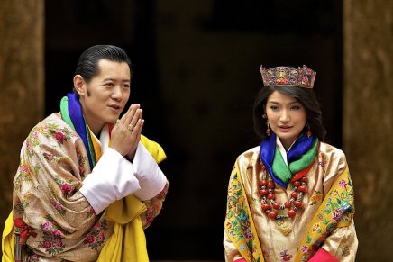 Bhutan: ribaltone elettorale nel Paese del Re&nbsp;Drago