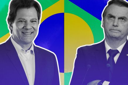 Brasile, elezioni 2018: Jair Bolsonaro e Fernando Haddad al&nbsp;ballottaggio