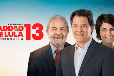 Brasile: i candidati per le elezioni presidenziali. Sfida tra Haddad e&nbsp;Bolsonaro?