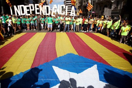 Sull’indipendenza della Catalogna: socialismo o&nbsp;barbarie