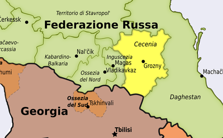 Lotta: Itaev accusato di “terrorismo”. La sua colpa è essere&nbsp;ceceno