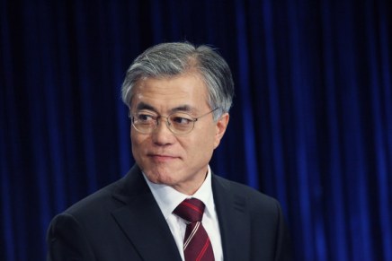 Corea del Sud: eletto Moon Jae-in, il candidato favorevole alla riunificazione pacifica con il&nbsp;Nord