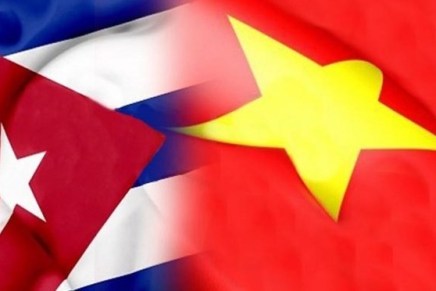Cuba e Vietnam, cooperazione per la costruzione del&nbsp;socialismo