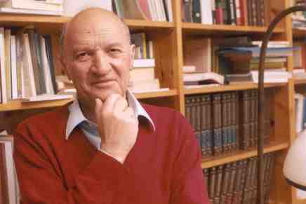 Omaggio a Domenico Losurdo, filosofo&nbsp;marxista