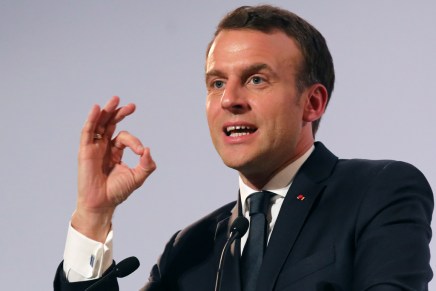 Francia: Macron e la sua repressione umiliano la cultura&nbsp;francese