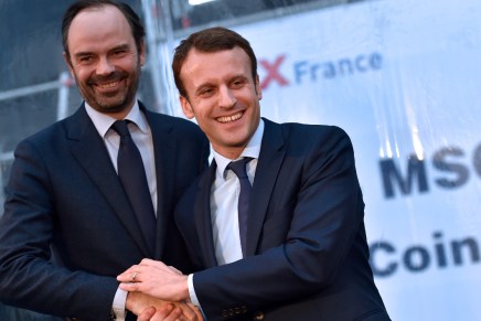 Francia: le elezioni legislative primo banco di prova per Emmanuel&nbsp;Macron