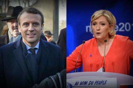 Francia, elezioni presidenziali 2017: Macron e Le Pen, due volti della classe&nbsp;dominante