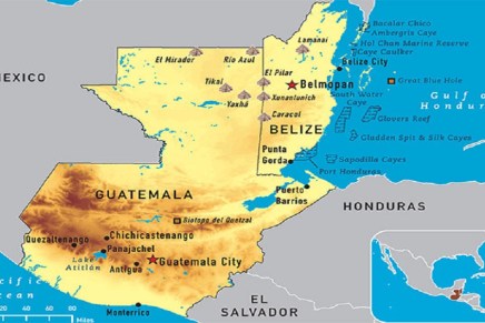 La disputa territoriale tra Guatemala e Belize verso una risoluzione? La disputa territoriale tra Guatemala e Belize verso una risoluzione?