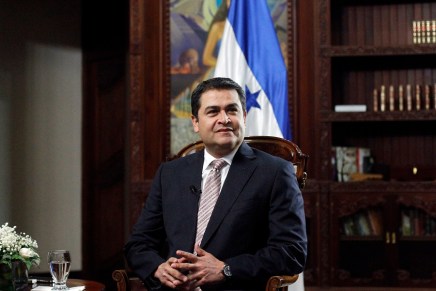 Honduras: si scrive Juan Orlando Hernández, si legge Stati Uniti&nbsp;d’America