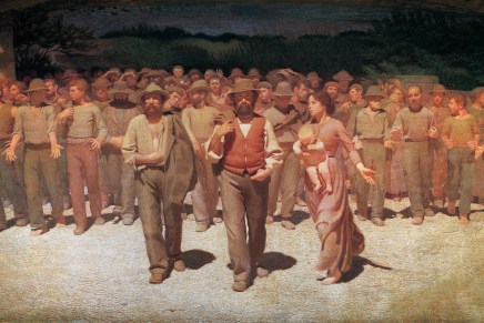 La necessità della lotta di classe oggi La necessità della lotta di classe oggi