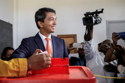 Madagascar: Andry Rajoelina torna alla&nbsp;presidenza