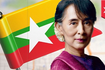 Aung San Suu Kyi ed il Premio Nobel per la Pace come strumento di&nbsp;propaganda