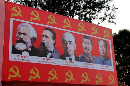 Nepal, dove PD ed affini sarebbero di estrema destra Nepal, dove PD ed affini sarebbero di estrema destra