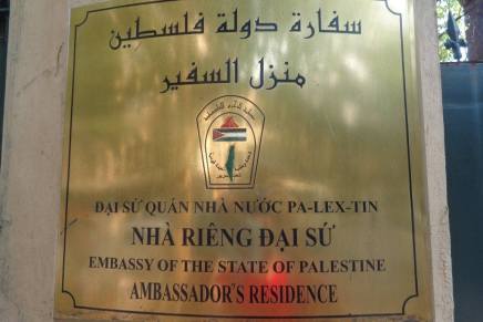 Il Vietnam si schiera contro il filosionismo di Donald&nbsp;Trump