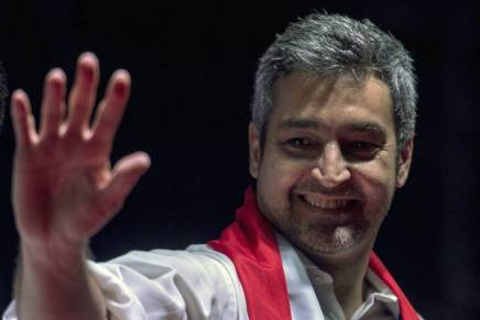 Paraguay: Mario Abdo Benítez eletto nuovo presidente del&nbsp;Paese
