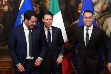 Governo Lega-5Stelle: una “pacchia” per i ricchi e una fregatura per i&nbsp;lavoratori