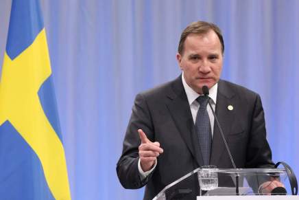 Svezia: inizia il secondo mandato di Stefan&nbsp;Löfven