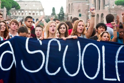 Abolire l’alternanza scuola-lavoro