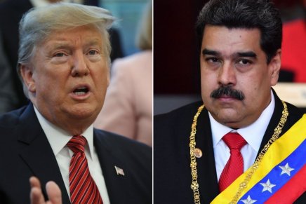 Donald Trump ed il piano per invadere il&nbsp;Venezuela