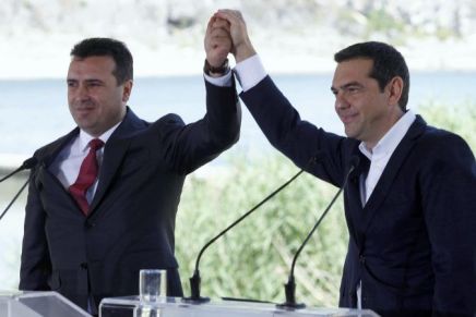 Questione macedone: la disputa tra Macedonia e Grecia verso una&nbsp;soluzione?