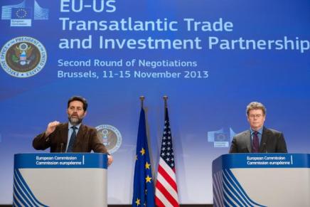 TTIP Atlantico e Pacifico: quali programmi ha&nbsp;Washington?