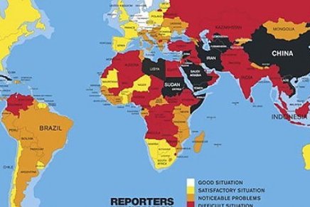 L’attendibilità della “classifica” della libertà di&nbsp;stampa