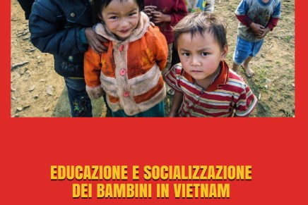Educazione e socializzazione dei bambini in&nbsp;Vietnam