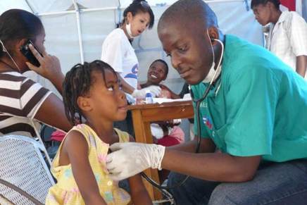 La Francia chiede soccorso ai medici&nbsp;cubani