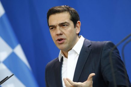 Oggi la Grecia al voto&nbsp;anticipato