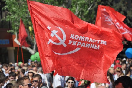 Ucraina: una nuova tornata elettorale senza il Partito&nbsp;Comunista