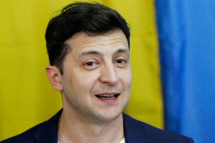 Ucraina: Volodymyr Zelens’kyj trionfa con la maggioranza&nbsp;assoluta