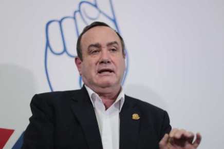 Guatemala: Alejandro Giammattei contro il piano antimigranti di&nbsp;Trump