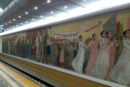 La Corea del Nord secondo Johann Gottlieb&nbsp;Fichte