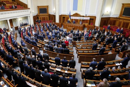 Ucraina: chi sarà il nuovo primo&nbsp;ministro?