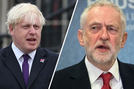 Regno Unito: per una Brexit da&nbsp;sinistra