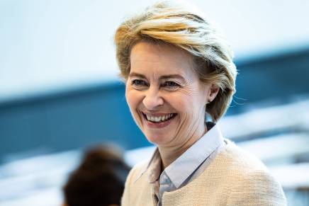 Unione Europea: la formazione della Commissione di Ursula von der&nbsp;Leyen