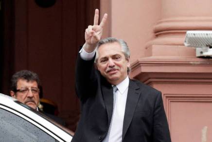 Argentina: il Frente de Todos ottiene la maggioranza dei&nbsp;seggi