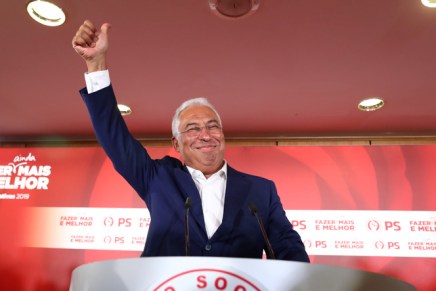 Portogallo: nasce il secondo governo socialista di António&nbsp;Costa