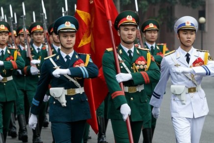 Il ruolo dell’esercito del popolo nella rivoluzione&nbsp;vietnamita