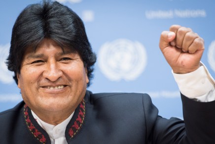 Bolivia: nuove elezioni per contrastare il&nbsp;golpe?