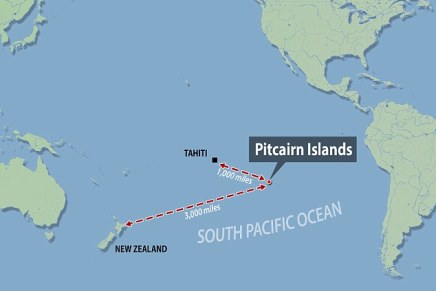 Le elezioni alle Isole&nbsp;Pitcairn