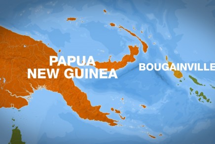 Papua Nuova Guinea: l’isola di Bougainville vota per l’indipendenza
