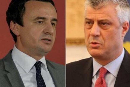 Kosovo: ultimatum del presidente ad Albin&nbsp;Kurti