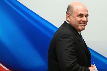 Russia: le proposte dei comunisti al nuovo governo&nbsp;Mišustin