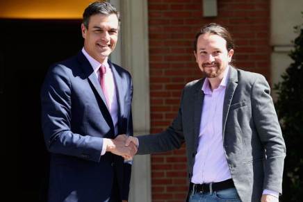 Spagna: Sánchez alla guida del governo più a sinistra di&nbsp;sempre