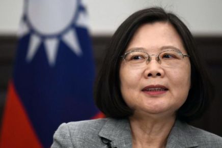 Taiwan: Tsai Ing-Wen resta presidente&nbsp;dell’isola