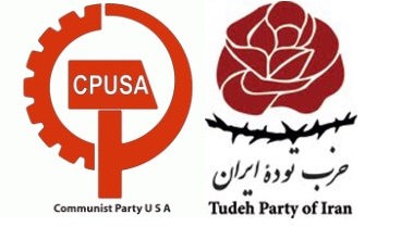 I comunisti di Iran e Stati Uniti insieme contro la&nbsp;guerra