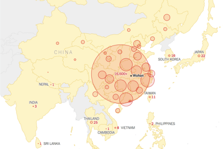 Coronavirus e propaganda&nbsp;anticinese