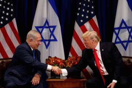 Stati Uniti: il Partito Comunista contro “l’accordo del secolo” di Donald&nbsp;Trump